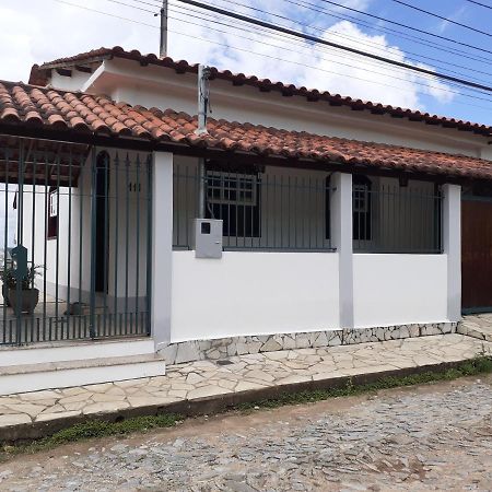 Casa do Paulo da Santissima Tiradentes Exterior foto