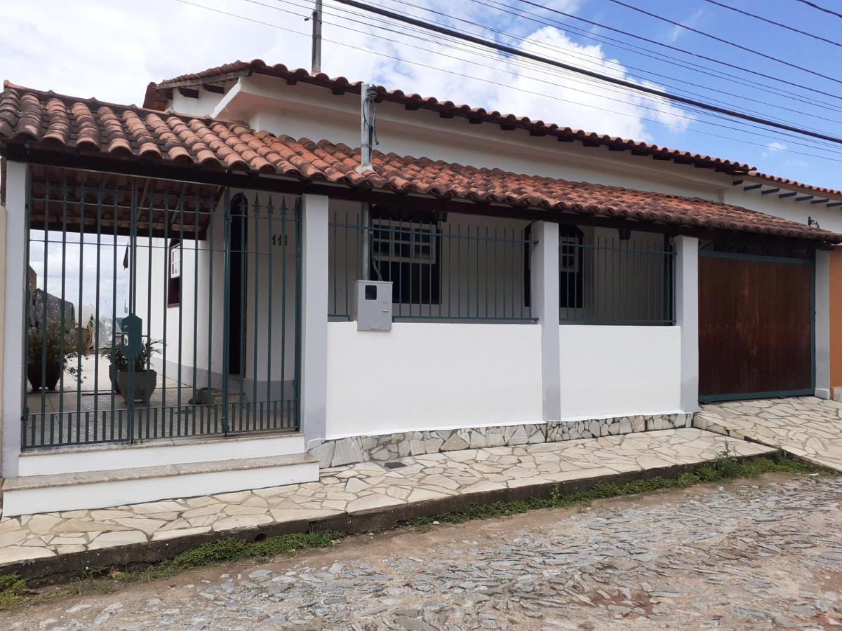 Casa do Paulo da Santissima Tiradentes Exterior foto