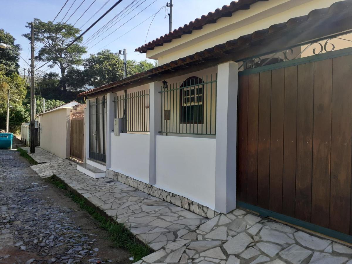 Casa do Paulo da Santissima Tiradentes Exterior foto
